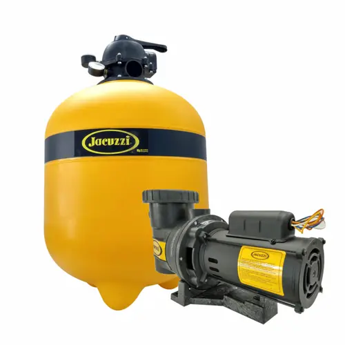 Conjunto Jacuzzi 19 TP 0,33CV 127/220V Monofásico