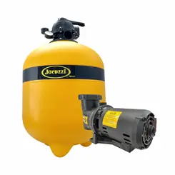 Conjunto Jacuzzi 19 TP 0,33CV 220/380V Trifásico