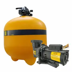 Conjunto Jacuzzi 19 TP 0,75CV 127/220V Monofásico