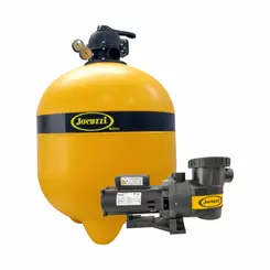 Conjunto Jacuzzi 22 TP 0,75CV 127/220V Monofásico