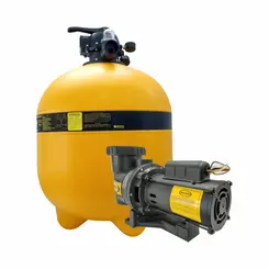 Conjunto Jacuzzi 22 TP 0,75CV 127/220V Monofásico