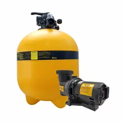 Conjunto Jacuzzi 22 TP 0,75CV 220/380V Trifásico