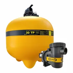 Conjunto Jacuzzi 30 TP 2,0CV 127/220V Monofásico