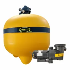 Conjunto Jacuzzi 30 TP 2,0CV 220/380V Trifásico