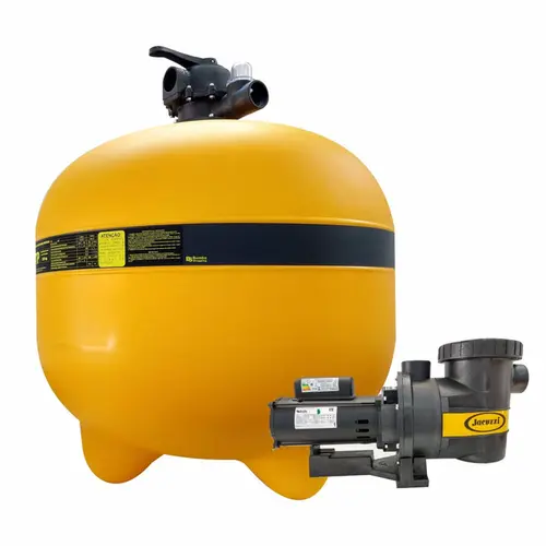 Conjunto Jacuzzi 32 TP 1,5CV 220/380V Trifásico