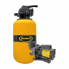 Conjunto Jacuzzi 12 TP 0,25CV 110/220V Monofásico