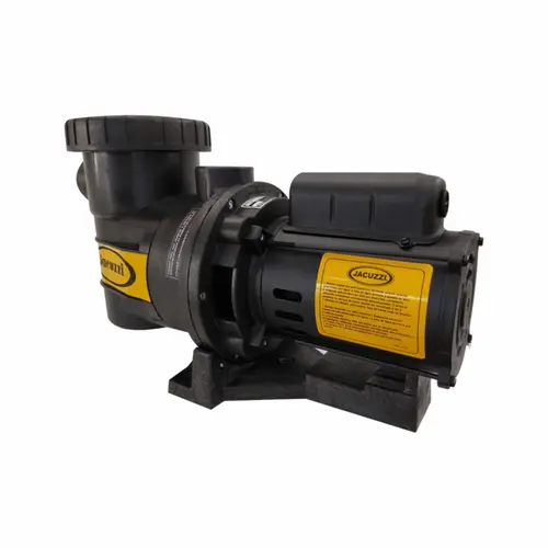 Bomba Piscina Jacuzzi 3A-T 0,33CV 220/380V Trifásica