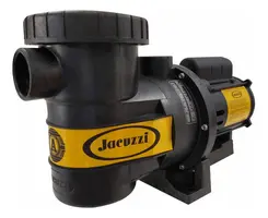 Bomba Piscina Jacuzzi 3A-T 0,33CV 220/380V Trifásica