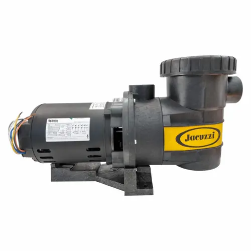 Bomba Piscina Jacuzzi 5A-T 0,50CV 220/380V Trifásica