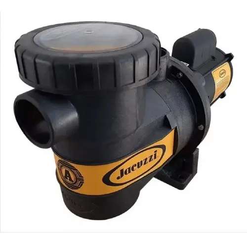 Bomba Piscina Jacuzzi 7A-M 0,75CV 127/220V Monofásica