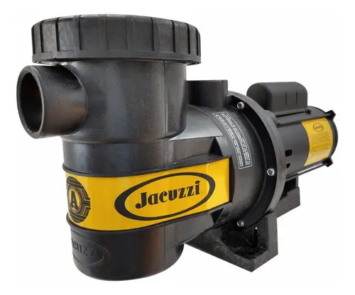 Bomba Piscina Jacuzzi 7A-M 0,75CV 127/220V Monofásica