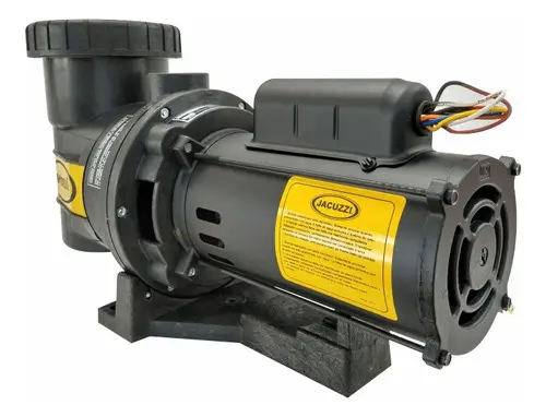 Bomba Piscina Jacuzzi 7A-M 0,75CV 127/220V Monofásica