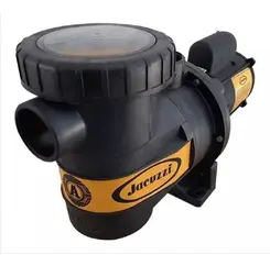 Bomba Piscina Jacuzzi 7A-M 0,75CV 127/220V Monofásica
