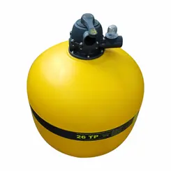 Filtro Sem Bomba Jacuzzi 26 TP