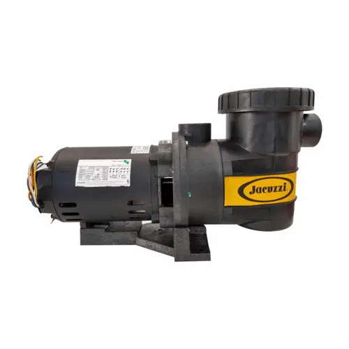 Bomba Piscina Jacuzzi 7A-T 0,75CV 220/380V Trifásica