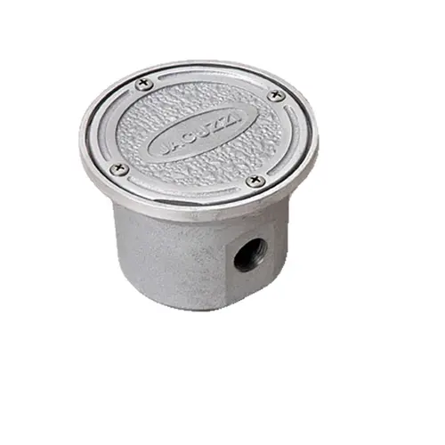 Caixa de Ligação Jacuzzi B53 Cromada