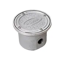 Caixa de Ligação Jacuzzi B53 Cromada