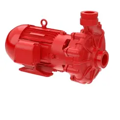 Bomba Incêndio Famac FNI-GROOVED 10CV Trifásica Rt 170mm