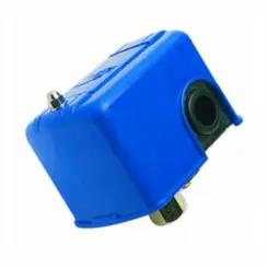 Pressostato BSP 1/4" Genebre 4 À 10 BAR