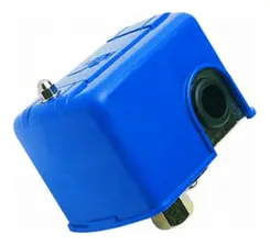 Pressostato BSP 1/4" Genebre 4 À 10 BAR