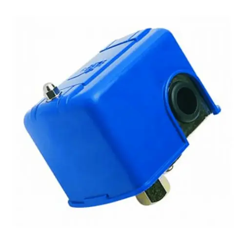 Pressostato BSP 1/4" Genebre 0 À 4 BAR