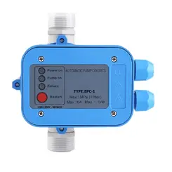 Controlador Eletrônico Hagra Até 1,5CV 220V Monofásico
