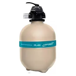 Filtro Sem Bomba Lepono FPL400