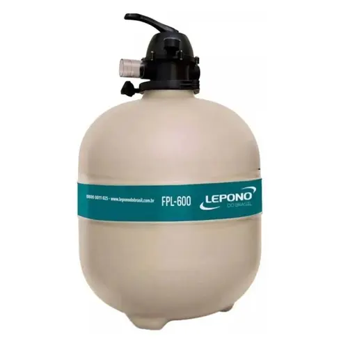 Filtro Sem Bomba Lepono FPL600
