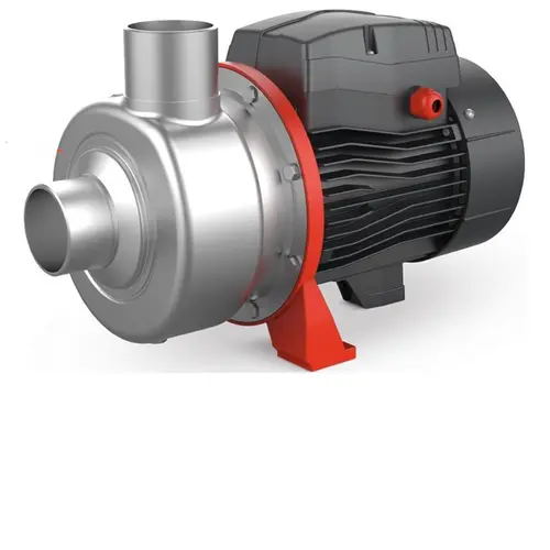 Bomba Centrifuga Lepono ABK 120D 1,2 CV 110/220V monofásica Inox