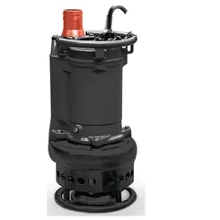 Bomba Lepono Esgoto 100KBS46 8,0 CV 220V Trifásica