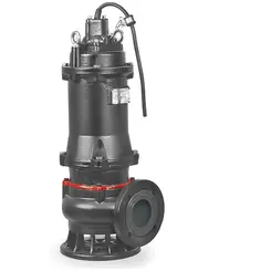 LEPONO BOMBA IND SUB. AGUA SUJA 50WQ15-26-3 4,0 HP 220/380V PDR