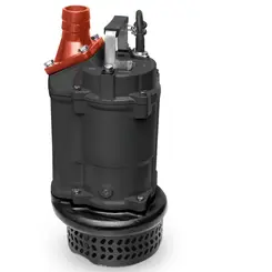 Bomba Lepono Esgoto KBZ 33.7 0,5 CV 220/380V Trifásica