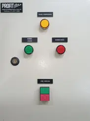 PROFIT PAINEL PART DIRETA P/ INC BOTOEIRA 24VCC (15~23A) 6/7,5CV 220V Ø3