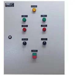 Painel de Comando Comutação Automática Estrela-Triangulo WEG 12,50CV 220V Trifásico