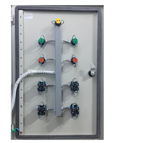 PAINEL ESTRELA/TRIANGULO P/ INCENDIO WEG PRINC 20,00CV + JOCKEY DE 0,50CV A 3,00CV 380 VCA Ø3