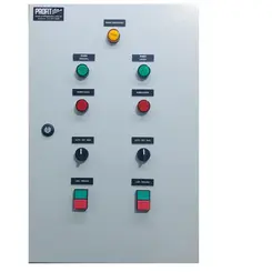 PAINEL ESTRELA/TRIANGULO P/ INCENDIO WEG PRINC 20,00CV + JOCKEY DE 0,50CV A 3,00CV 380 VCA Ø3