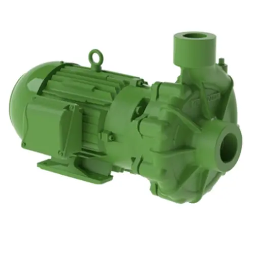 Bomba Famac FN2 12,5CV Monofásico 220/440V IP55 Rotor 150mm