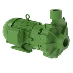 Bomba Famac FN2 12,5CV Monofásico 220/440V IP55 Rotor 150mm