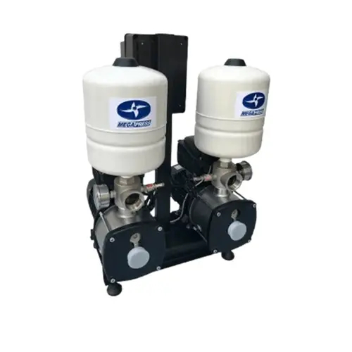 Pressurizador Megapress J8810-2S 2,0 CV 220V Trifásico