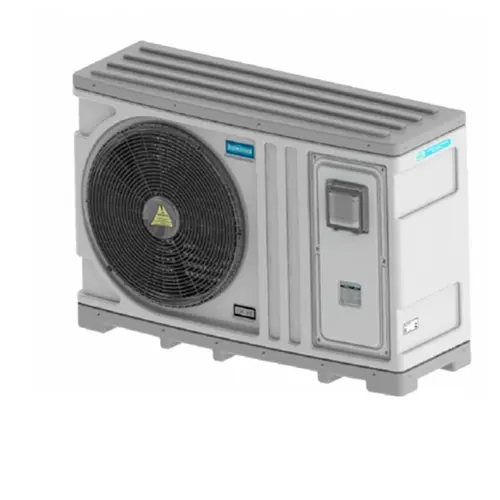 Trocador de calor TH-40 220V Bifásico Para Piscinas De Até 35 Mil Litros