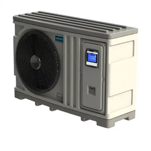 Trocador de calor TH-25 220V Bifásico Para Piscinas De Até 25 Mil Litros