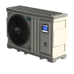 Trocador de calor TH-25 220V Bifásico Para Piscinas De Até 25 Mil Litros