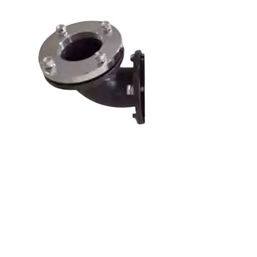 Curva Thebe p/ bomba trituradora TSBT 3''