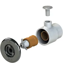 Dispositivo de hidromassagem DHM Pratic 60mm