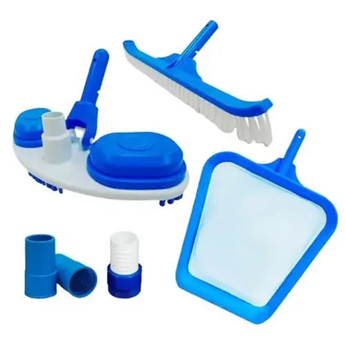 Kit de Limpeza Para Piscina Sodramar