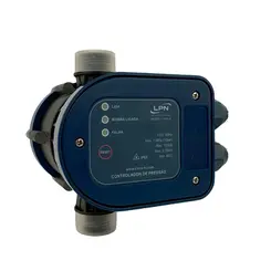 Controlador de Pressão Lepono DSK-4 127/220V