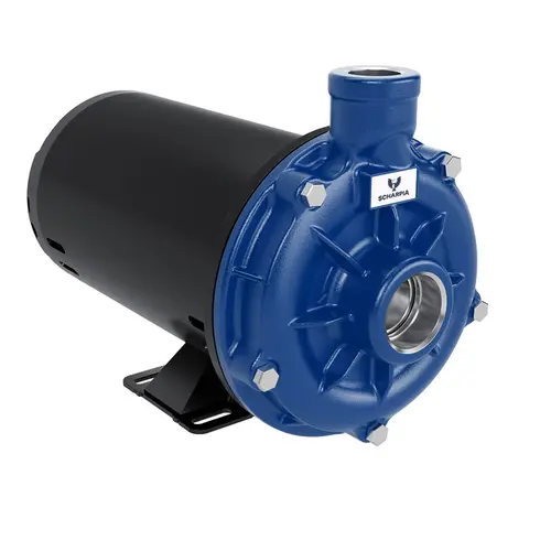 Bomba Scharpia GOL-007 H 1,0CV 110V/220V Mono Rt Bronze