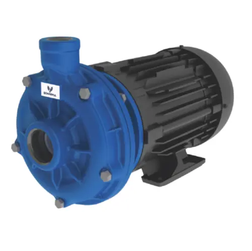 Bomba Scharpia GOL-007X H 1,50CV 110V/220V Monofásica IP55