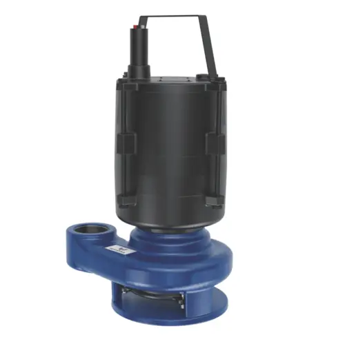 Bomba Submersível Esgoto Scharpia JHS-2020 2,0CV 380V Tri