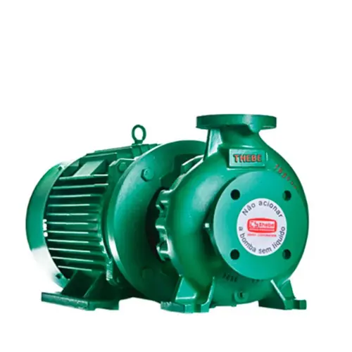 Bomba Thebe TH-10/200 20,0cv Trifásica Rotor 184